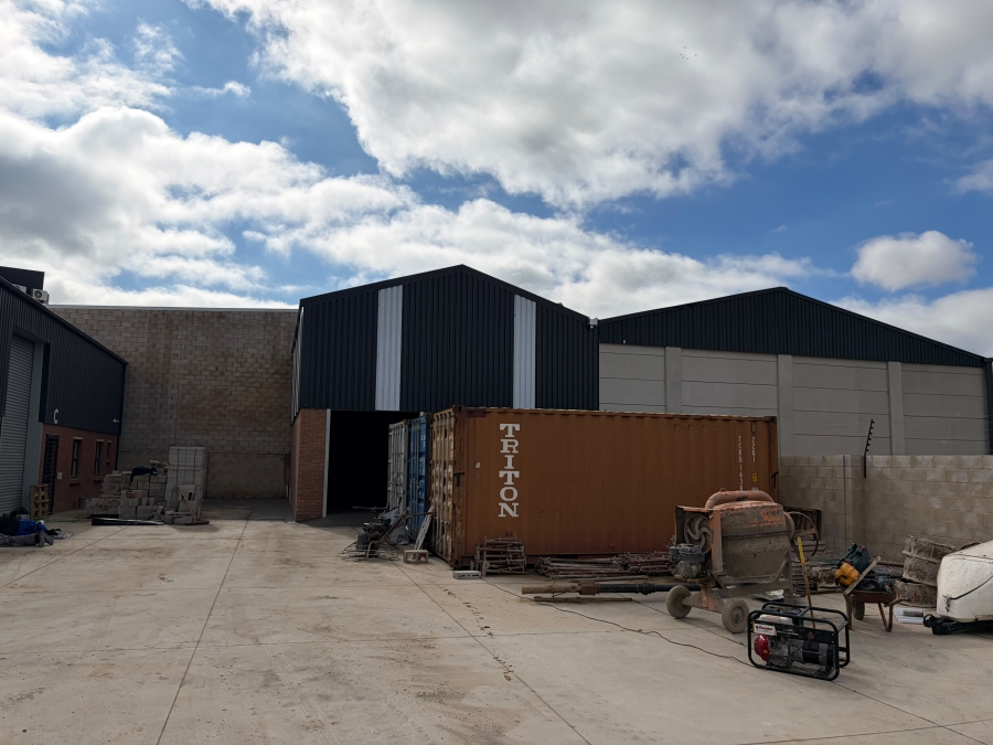 To Let Commercial Property for Rent in Fisantekraal Western Cape